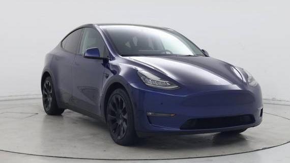 TESLA MODEL Y 2022 7SAYGDEE5NF434078 image TESLA MODEL Y 2022 7SAYGDEE5NF434078 image